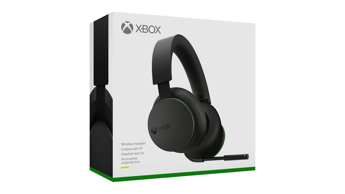 Xbox Wireless Headset from Microsoft (Amazon)
